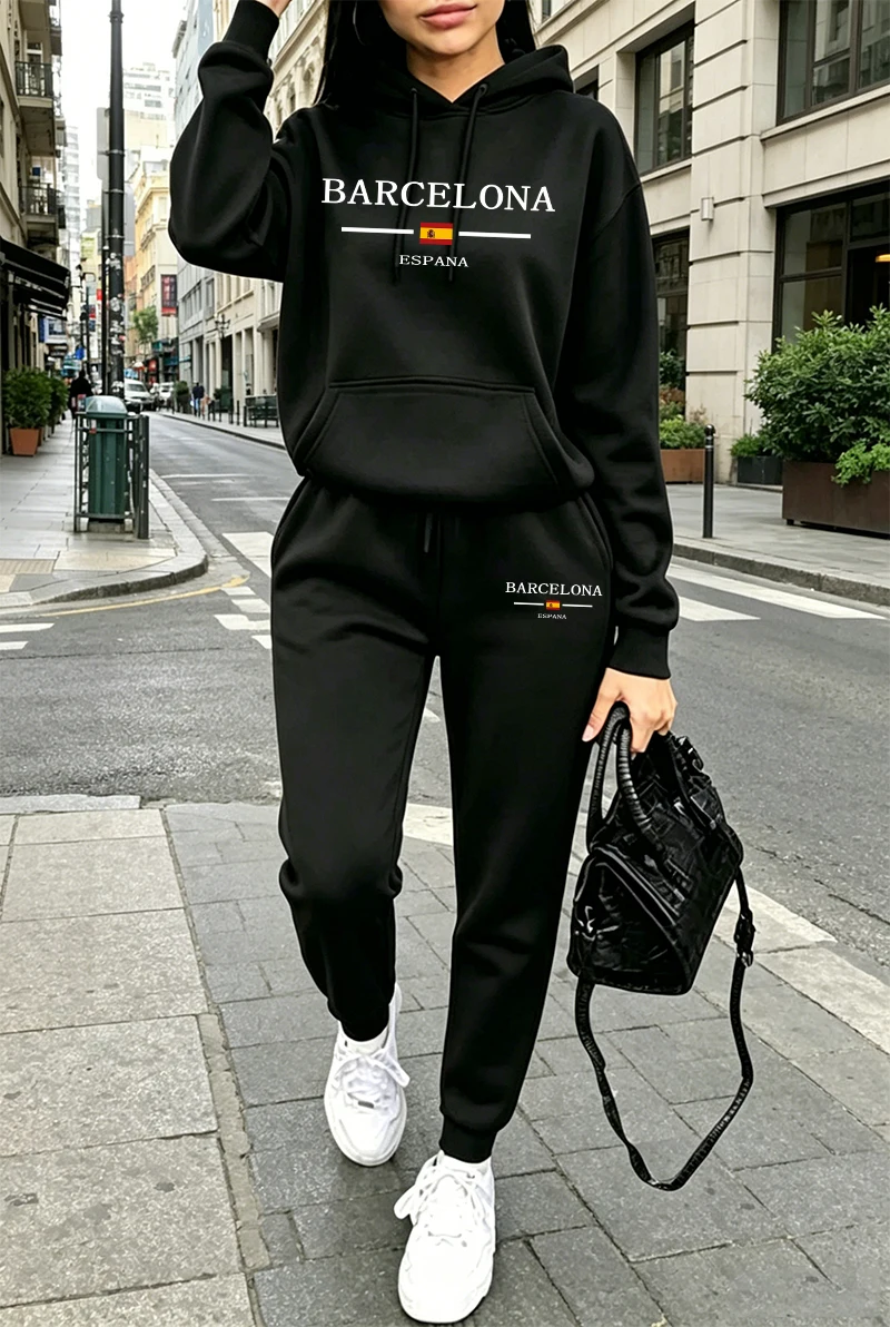 Conjunto Deportivo de Moda par - Women'S Fashion Middle Ages reseña y precio