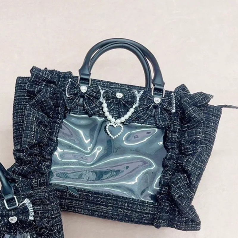 Bolso Ita de Gran Capacidad pa - Women Fashion Japan reseña y precio