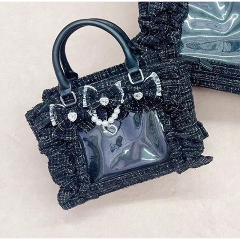 Bolso Ita de Gran Capacidad pa - Women Fashion Japan reseña y precio