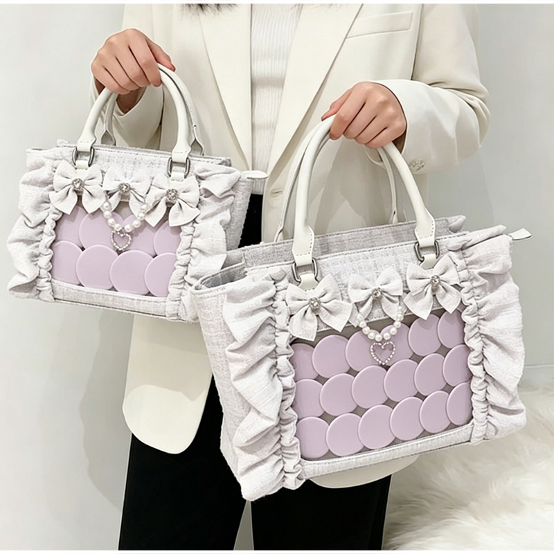Bolso Ita de Gran Capacidad pa - Women Fashion Japan reseña y precio