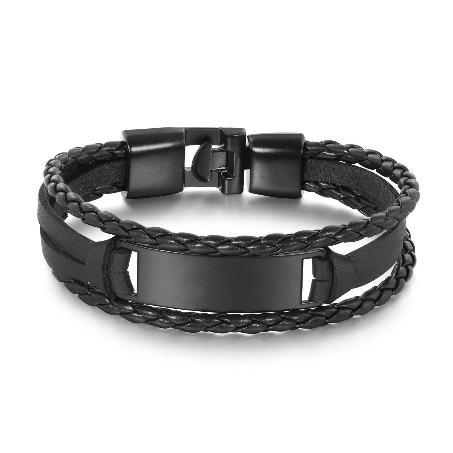 Brazalete y pulsera de cuero g - Women Fashion Brand Logo reseña y precio