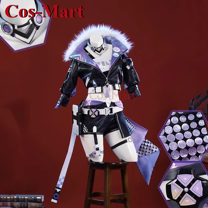 Cos-Mart juego popular Honkai: - Women'S Fashion Mart reseña y precio