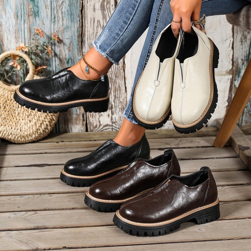Zapatos de Mujer Estilo Britán - Women Fashion Heels reseña y precio