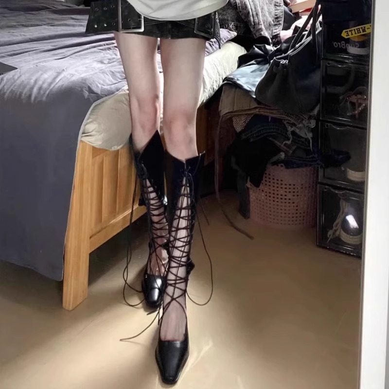 Zapatos góticos para mujer, nu - Women Fashion Model reseña y precio