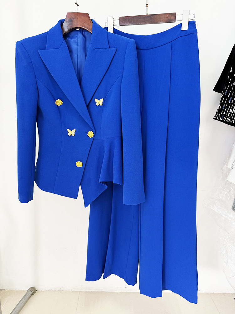 Conjunto de Blazer y Pantalone - Blazer Women Oversized reseña y precio
