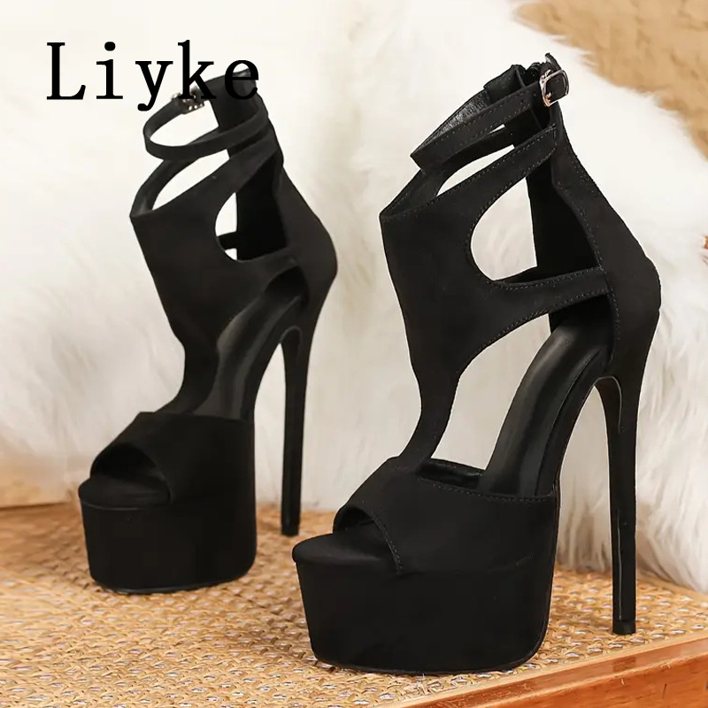 Liyke modelo Show Sexy tacones - Women Fashion Model reseña y precio
