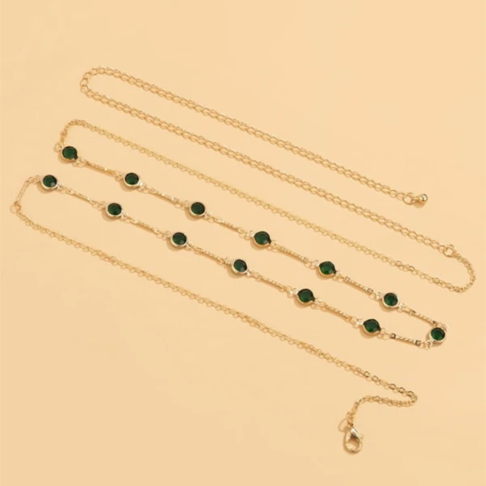 Collar con colgante de bandera - Women Fashion Uae reseña y precio