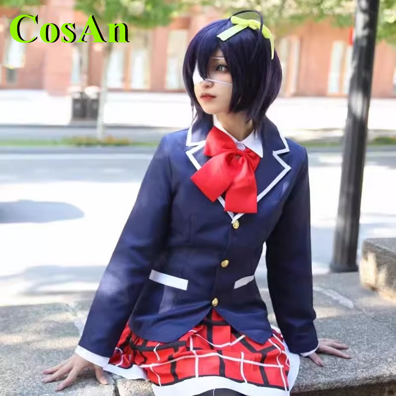 Cos-Mart Anime Love Chunibyo y - Women'S Fashion Mart reseña y precio