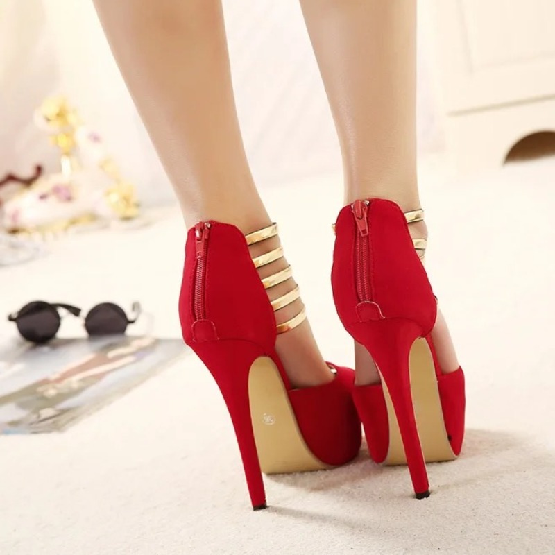 Zapatos de Mujer de 13 cm, Zap - Women Fashion Model reseña y precio