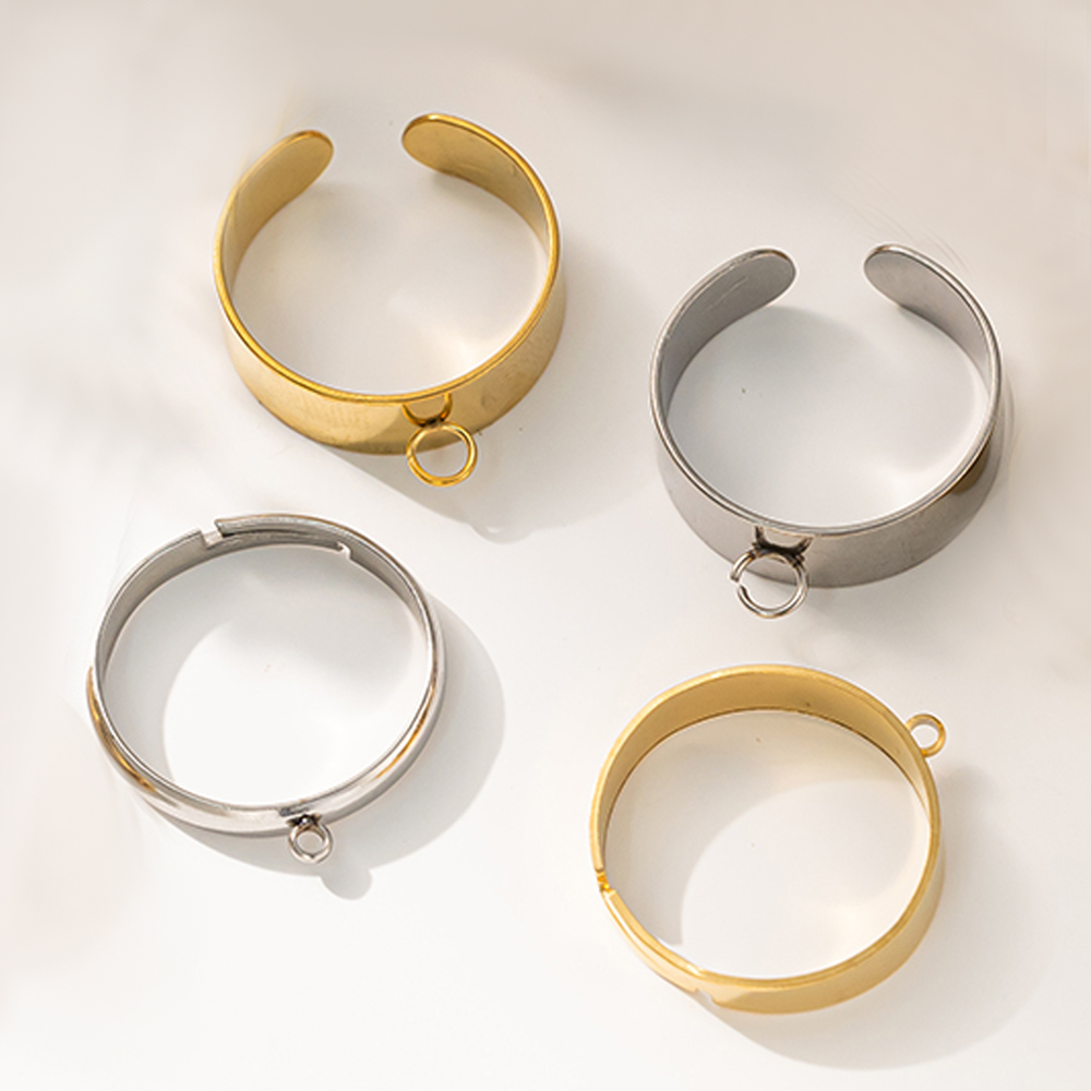 5 unids/lote de anillos ajusta - Women Fashion Rings reseña y precio
