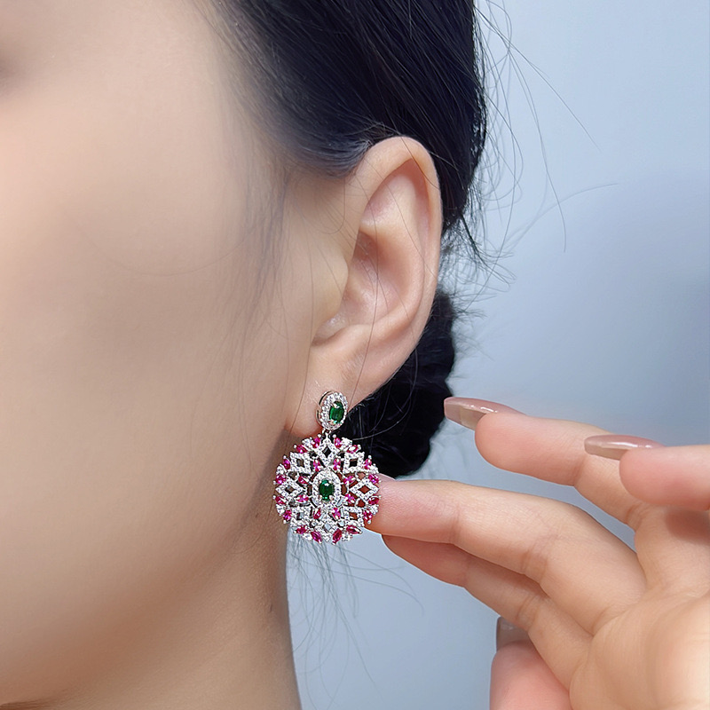 Conjunto de Joyería AY Fashion - Women Fashion Uae reseña y precio