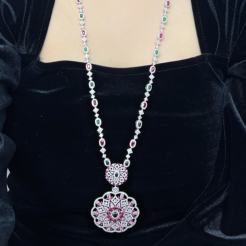 Conjunto de Joyería AY Fashion - Women Fashion Uae reseña y precio