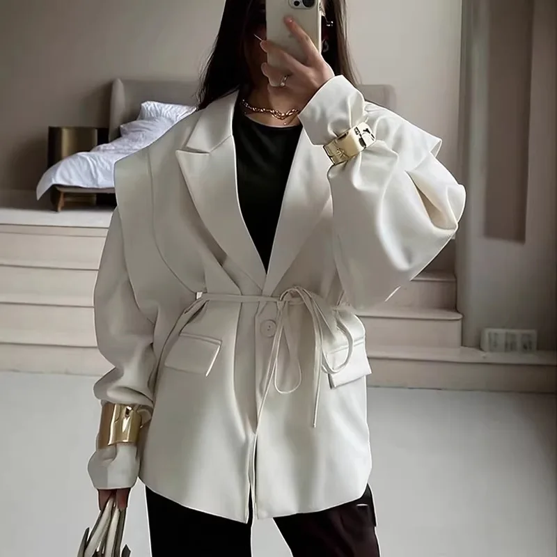 Chaqueta Blazer Oversize para  - Blazer Women Oversized reseña y precio