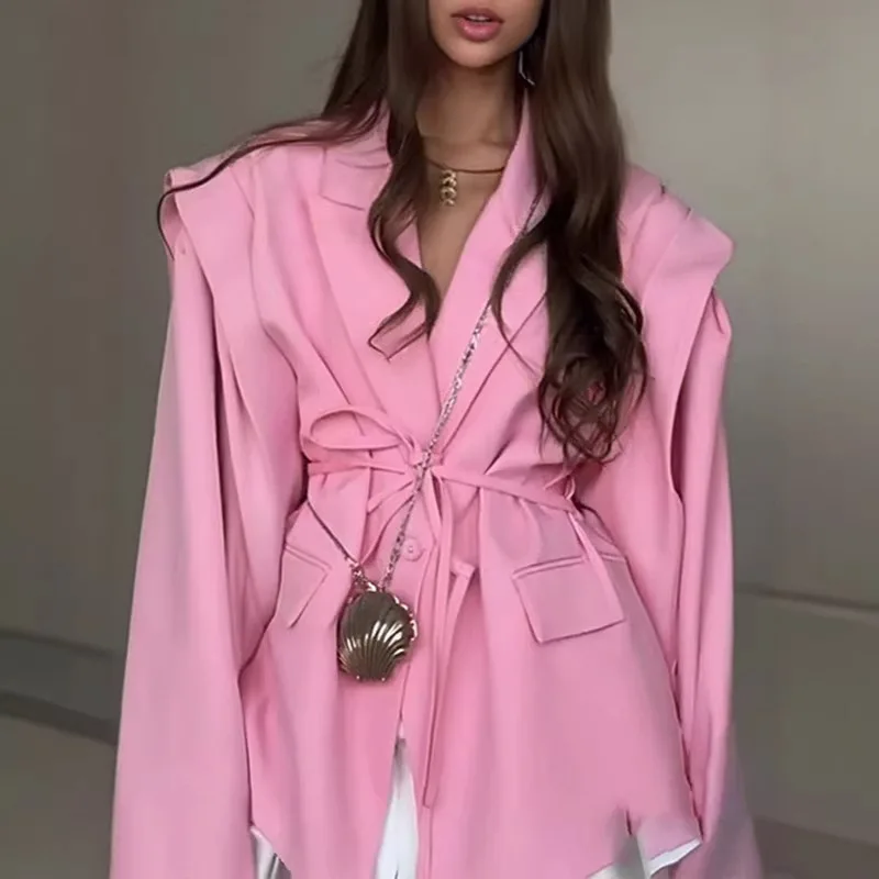 Chaqueta Blazer Oversize para  - Blazer Women Oversized reseña y precio