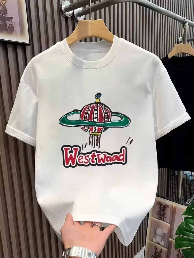 Camiseta Clásica con Logotipo, - Women Fashion Brand Logo reseña y precio