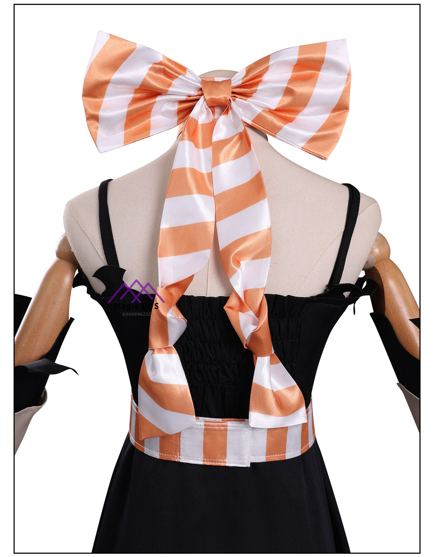 Disfraz de Cosplay de Gachiaku - Women Fashion Japan reseña y precio