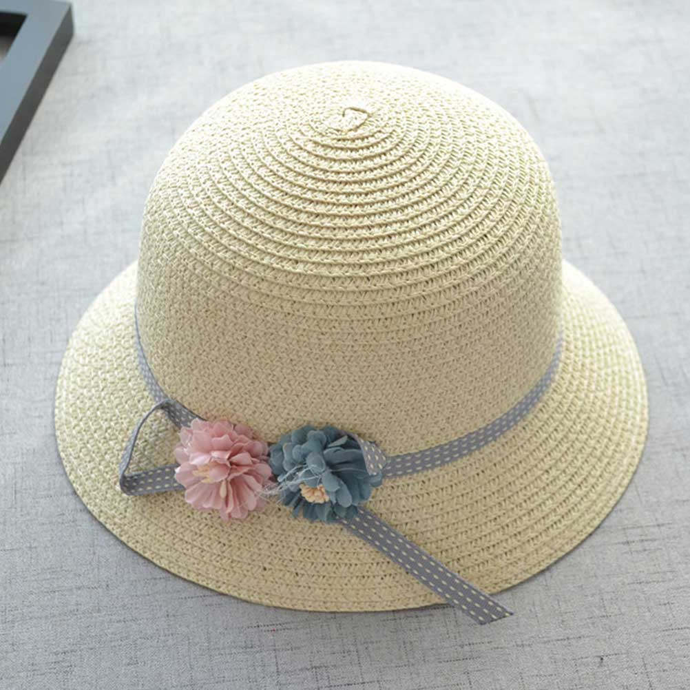 1 Set de Sombrero de Paja y Bo - Straw Hat Summer reseña y precio