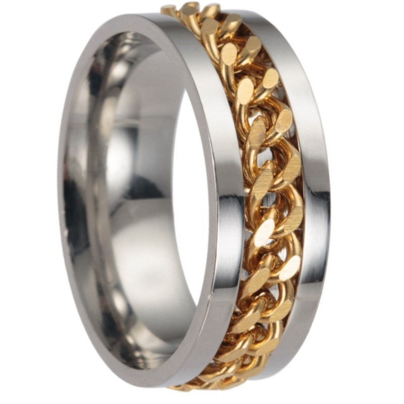 5 Piezas de Anillos en Blanco  - Women Fashion Rings reseña y precio