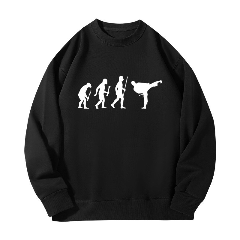 Sudadera con estampado de kara - Women Fashion Evolution reseña y precio