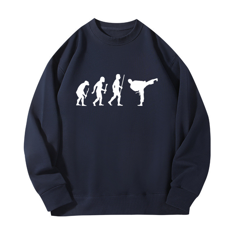 Sudadera con estampado de kara - Women Fashion Evolution reseña y precio