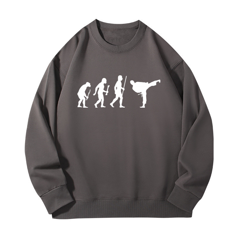 Sudadera con estampado de kara - Women Fashion Evolution reseña y precio