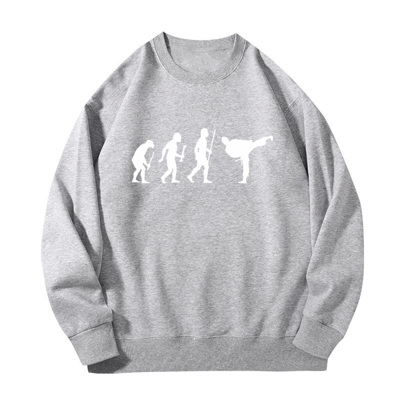 Sudadera con estampado de kara - Women Fashion Evolution reseña y precio