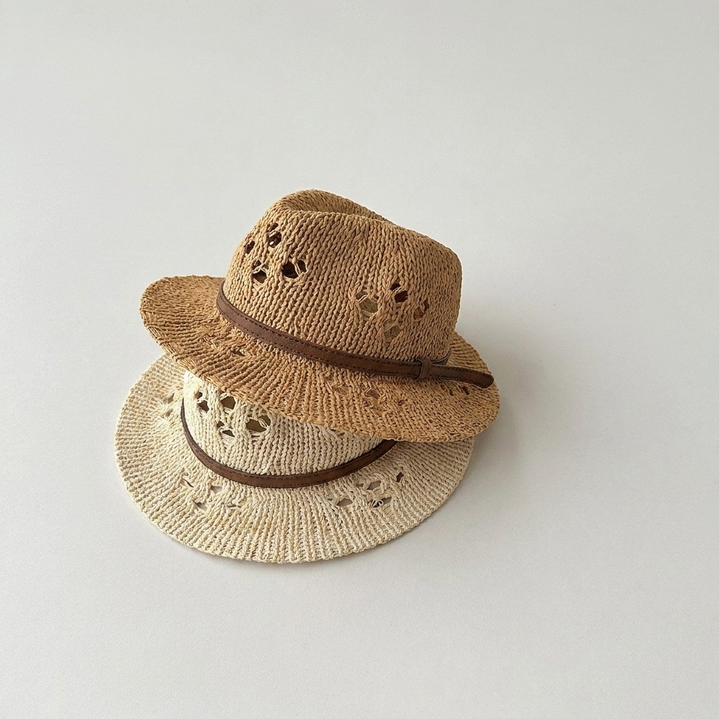 MILANCEL Sombrero de paja de v - Straw Hat Summer reseña y precio