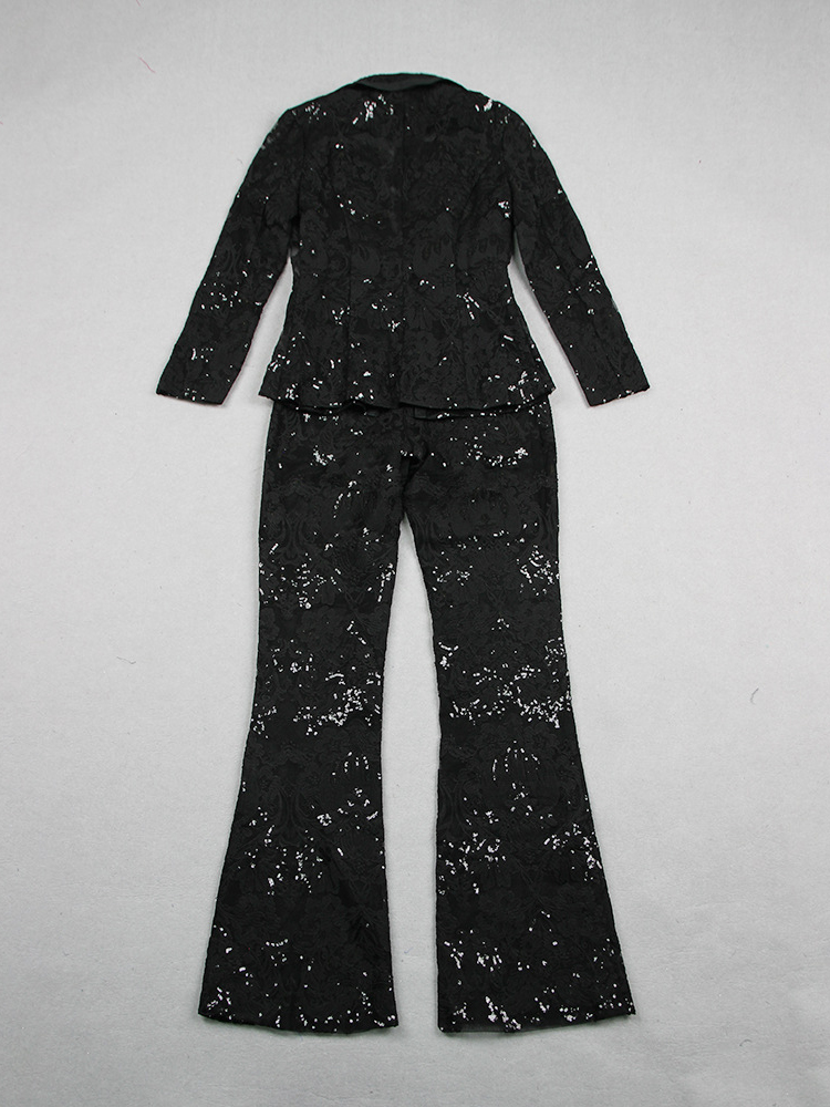 Conjunto de Traje de Diseñador - Blazer Women Oversized reseña y precio