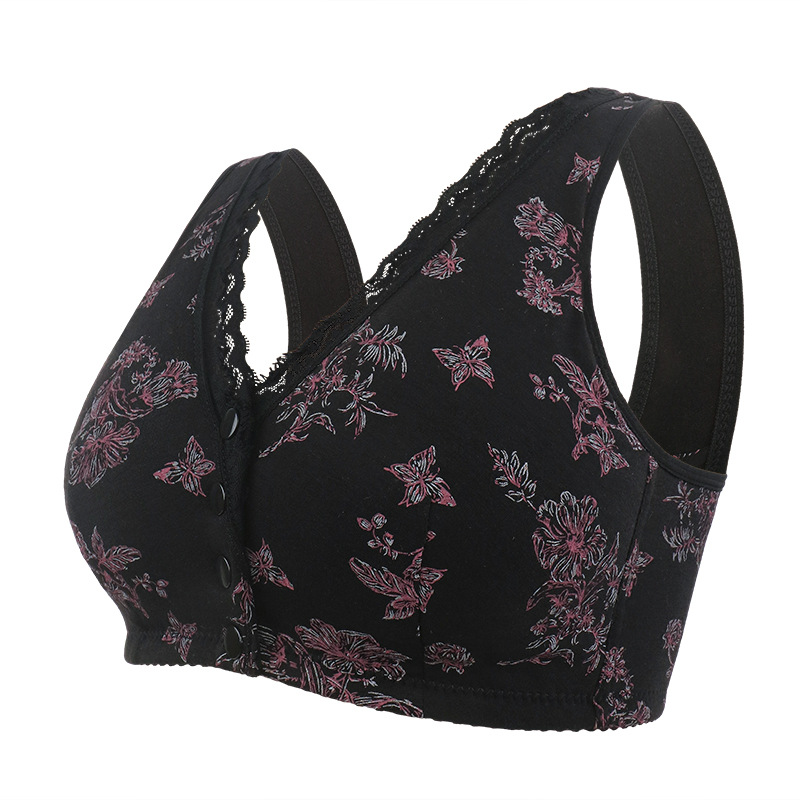 Sujetador tipo camiseta estamp - Women Fashion Rings reseña y precio