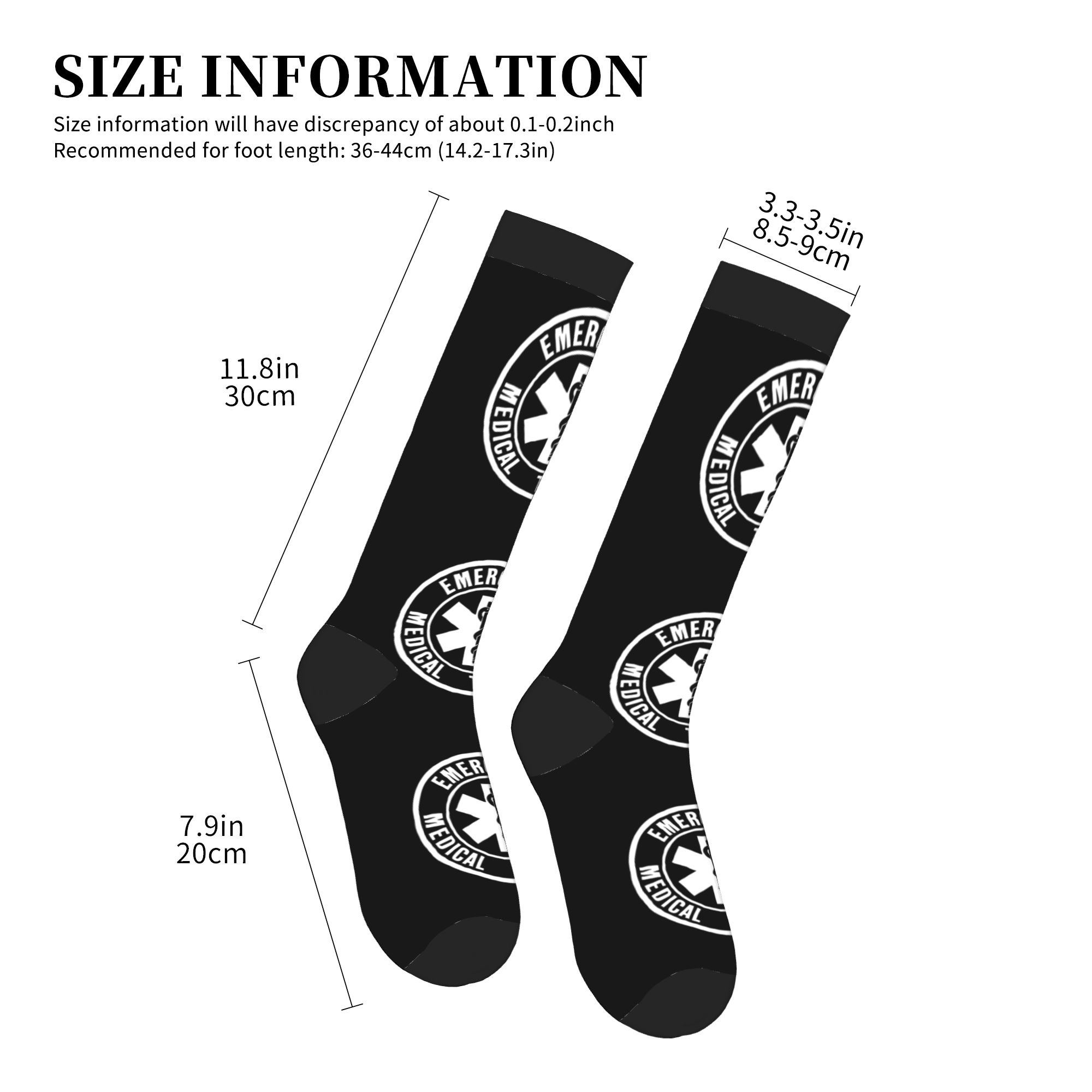 Calcetines de vestir con logot - Women Fashion Logo reseña y precio