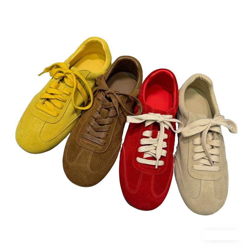 NORAZORA, zapatillas de deport - Women'S Yellow Fashion Sneakers reseña y precio