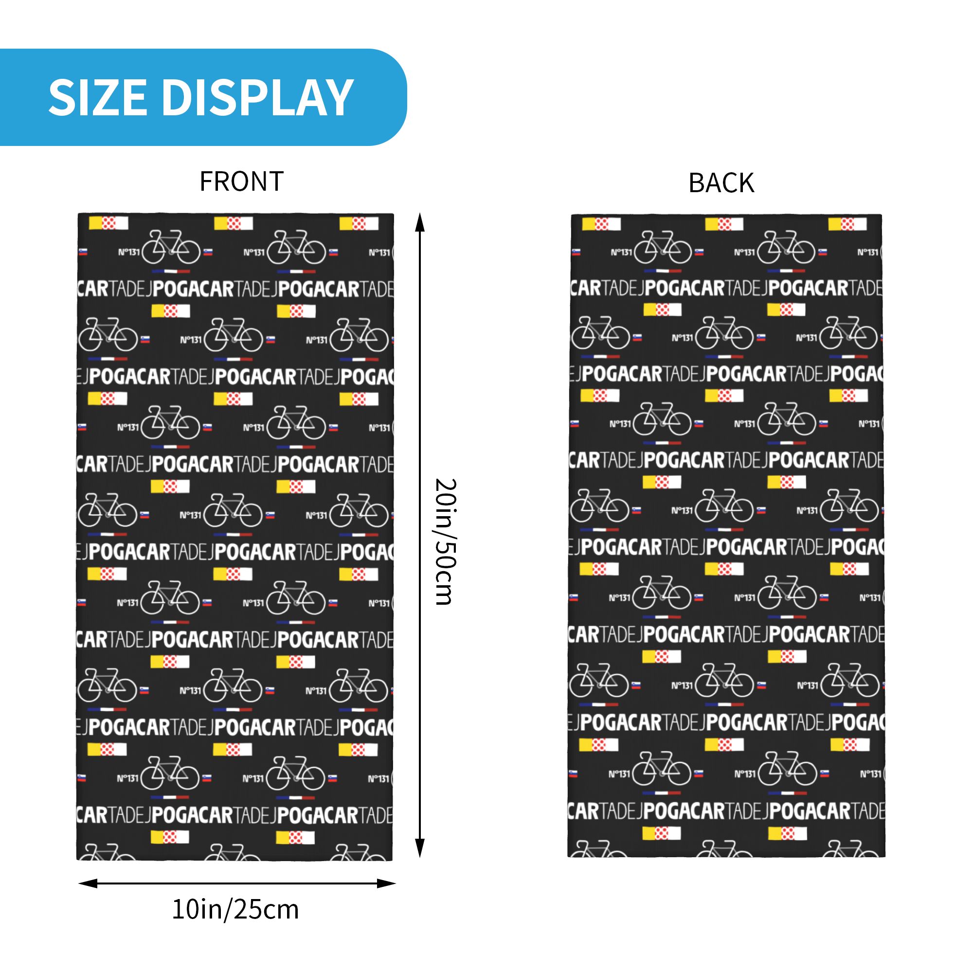 UAE Tadejs Cycling Racer Pogac - Women Fashion Uae reseña y precio