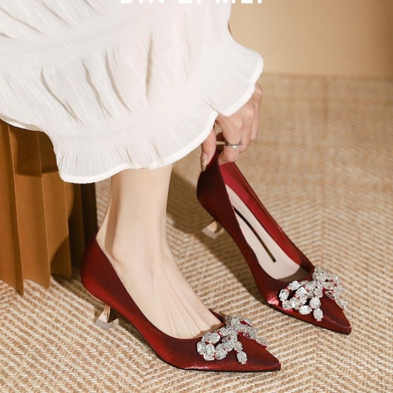 Tacones altos 2025, novedad de - Women'S Fashion For 2025 reseña y precio