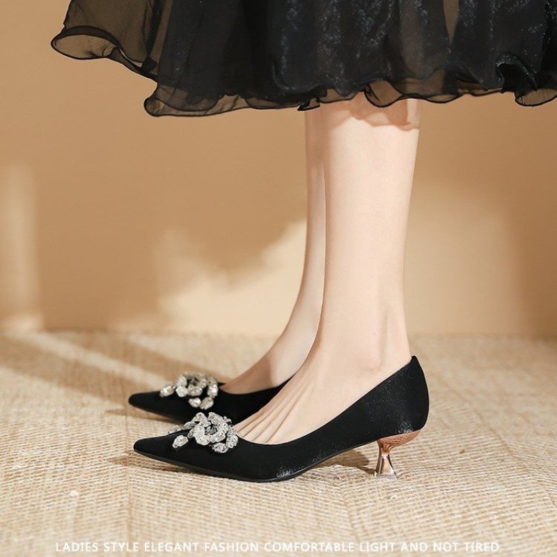 Tacones altos 2025, novedad de - Women'S Fashion For 2025 reseña y precio